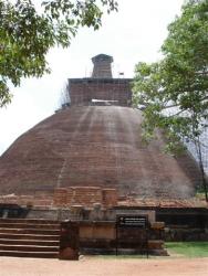 Anuradhapura - dagoba Abhayagiri