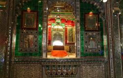 Udaipur - City Palace - Chambres des concubines
