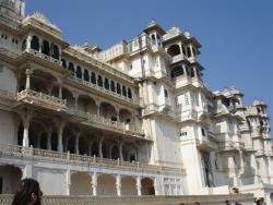 Udaipur - Rai Angan