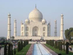 Agra - Taj Mahal