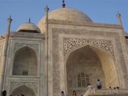 Agra - Taj Mahal mausolée