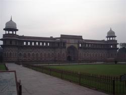 Fort rouge - Palais de Jahangir