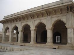 Fort rouge - Khas Mahal