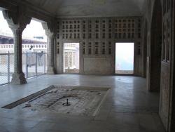 Fort rouge - Musammam Burg 2
