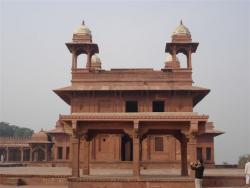 Fatehpur  Sikri - Diwan I Khas