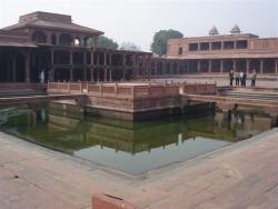 Fatehpur Sikri - Anup Talao