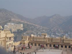 Fort Amber - Jaleb Chowk