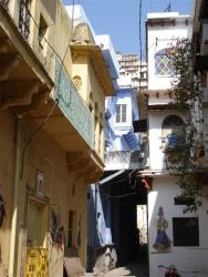Bundi - maison peinte 2