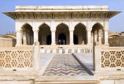 Fort rouge - Diwan I Khas 2