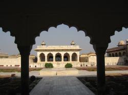 Fort rouge - Diwan I Khas
