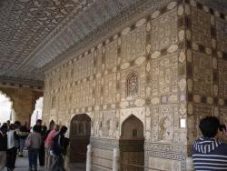 Fort Amber - Diwan I Khas v&eacute;randa