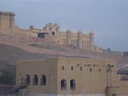 Fort Amber