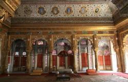 Jodhpur, Fort Mehrangarh, Phul Mahal
