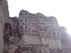 Fort Mehrangarh