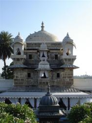 Udaipur - Jag Mandir 1