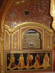 Kuchaman Fort - appartement Maharadjah