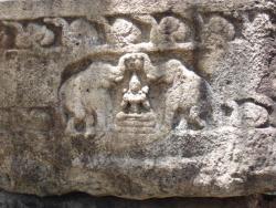 Polonnaruwa - Gal Pota