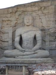 Polonnaruwa - Gal Vihara 1