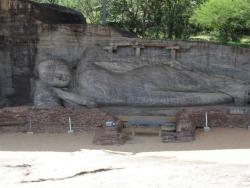 Polonnaruwa - Gal Vihara 3