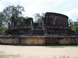 Polonnaruwa - vatadage