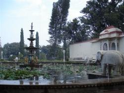 Udaipur - Jardin des demoiselles 1