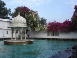 Udaipur - Jardin des demoiselles