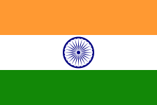 drapeau indien