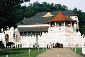 Kandy - Temple de la Dent