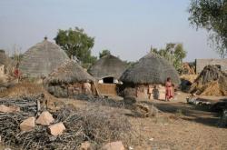 Khimsar - village
